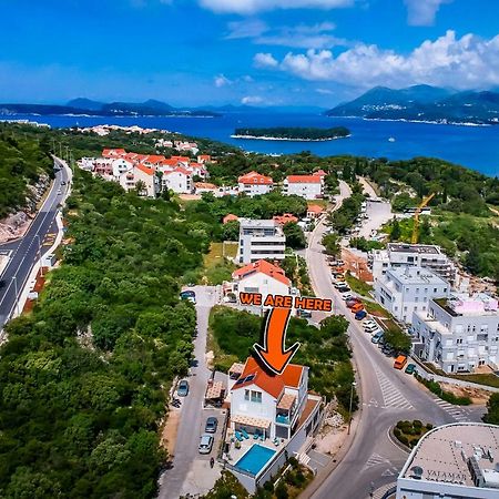 Apartments Sandra Solitudo II Dubrovník Exteriér fotografie