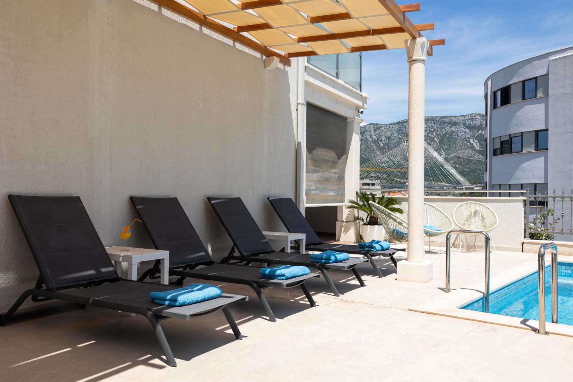 Apartments Sandra Solitudo II Dubrovník Exteriér fotografie