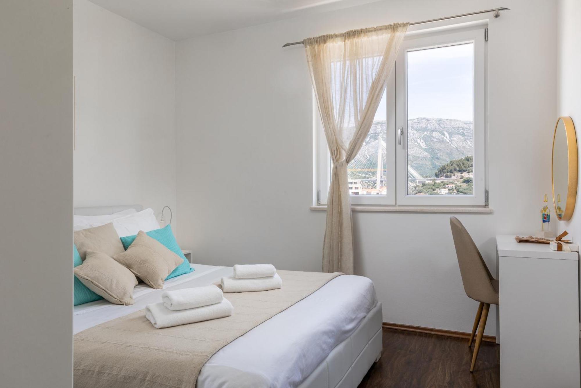 Apartments Sandra Solitudo II Dubrovník Exteriér fotografie