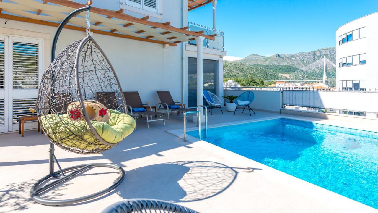 Apartments Sandra Solitudo II Dubrovník Exteriér fotografie