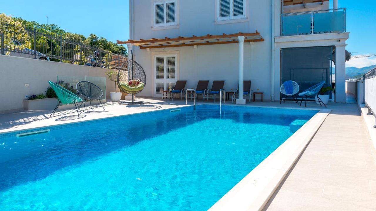Apartments Sandra Solitudo II Dubrovník Exteriér fotografie
