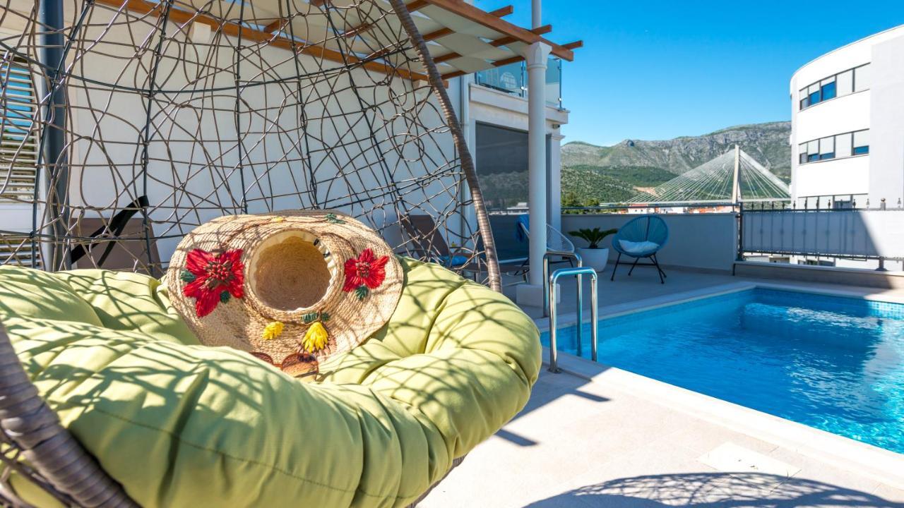 Apartments Sandra Solitudo II Dubrovník Exteriér fotografie
