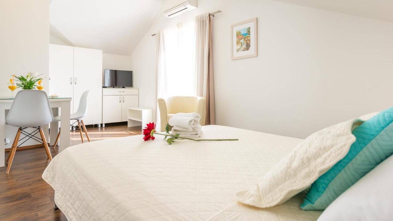 Apartments Sandra Solitudo II Dubrovník Exteriér fotografie