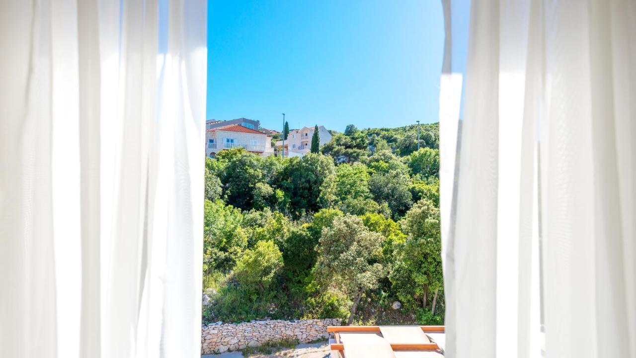 Apartments Sandra Solitudo II Dubrovník Exteriér fotografie